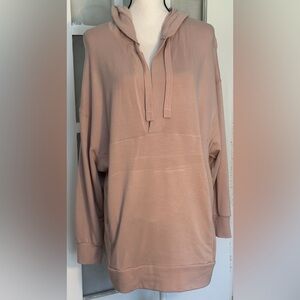Old Navy Women's Hoodie in Light Purple